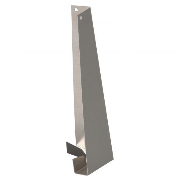 James Hardie 301186 Linea 180mm Aluminium Ext Corner soaker 90(pk:20)