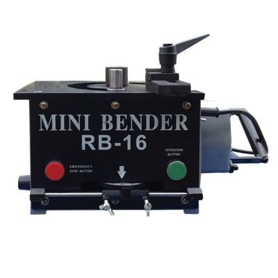 RB-16 MINI REBAR BENDER