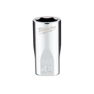 Preorder Milwaukee 45349006 1/4" Drive 11/32" SAE 6-Point Socket