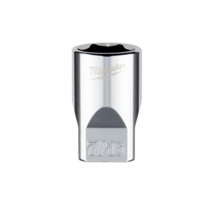 Preorder Milwaukee 45349008 1/4" Drive 7/16" SAE 6-Point Socket