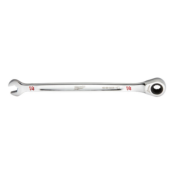 Preorder Milwaukee 45969208 1/4" SAE Ratcheting Combination Wrench