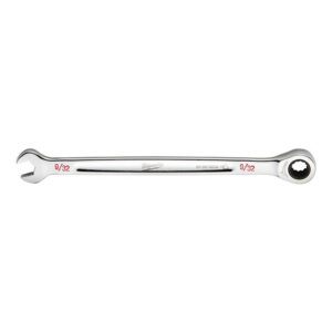 Preorder Milwaukee 45969209 9/32" SAE Ratcheting Combination Wrench