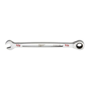 Preorder Milwaukee 45969211 11/32" SAE Ratcheting Combination Wrench