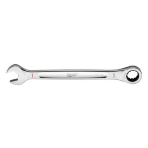 Preorder Milwaukee 45969232 1" SAE Ratcheting Combination Wrench