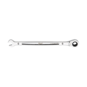 PREORDER Milwaukee 45969306 6mm Metric Ratcheting Combination Wrench (NEW)