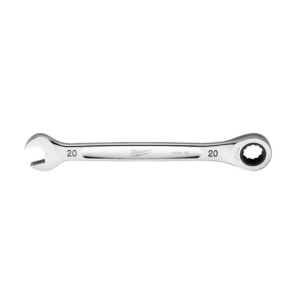 Preorder Milwaukee 45969320 20mm Metric Ratcheting Combination Wrench