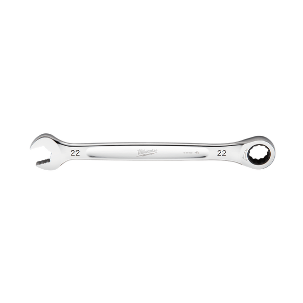 Milwaukee 45969322 22mm Metric Ratcheting Combination Wrench