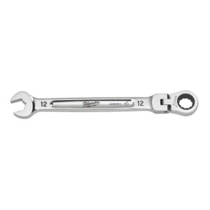 Preorder Milwaukee 45969612 12mm Metric Flex Head Ratcheting Combination Wrench