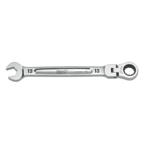 Preorder Milwaukee 45969613 13mm Metric Flex Head Ratcheting Combination Wrench