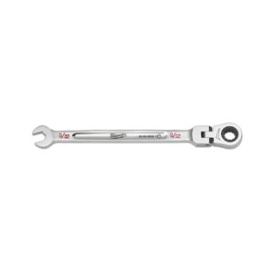 Preorder Milwaukee 45969809 9/32''  SAE Flex Head Ratcheting Combination Wrench