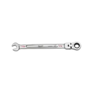 Preorder Milwaukee 45969811 11/32''  SAE Flex Head Ratcheting Combination Wrench