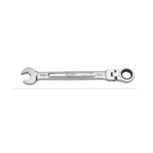 Preorder Milwaukee 45969817 11/16''  SAE Flex Head Ratcheting Combination Wrench