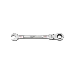 Preorder Milwaukee 45969819 13/16''  SAE Flex Head Ratcheting Combination Wrench