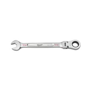 Preorder Milwaukee 45969821 15/16''  SAE Flex Head Ratcheting Combination Wrench