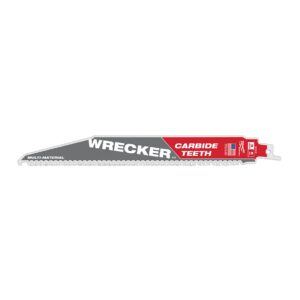 Preorder Milwaukee 48005242 THE WRECKER™ WITH CARBIDE TEETH 230MM 1PK