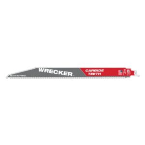 Preorder Milwaukee 48005243 THE WRECKER™ WITH CARBIDE TEETH 300MM 1PK