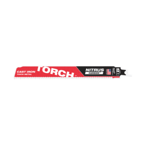 48005262 Mil TORCH w/NITRUS Carbide 7TPI 1PK 230mm