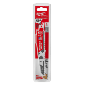 48005321 Sawzall Carbide Ax 150mm Pkt 3