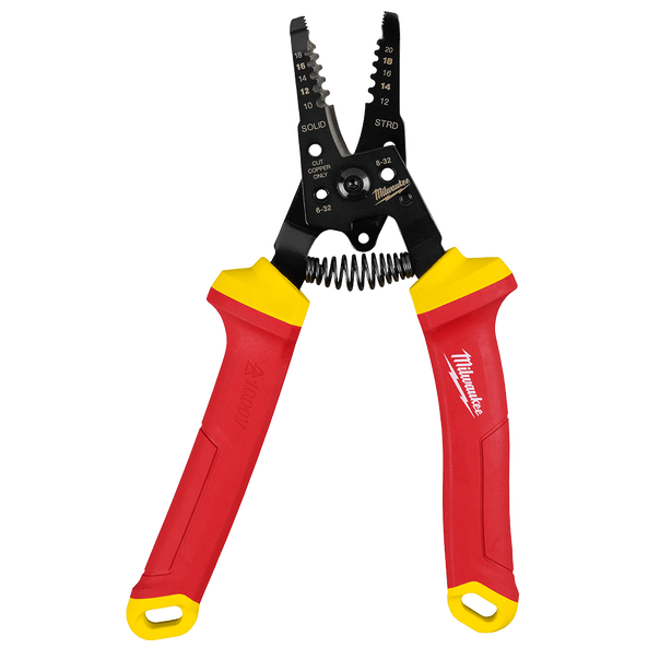 Milwaukee 48222214 Insulated Wire Strippers