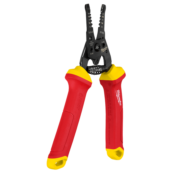 Milwaukee 48222214 Insulated Wire Strippers - Image 2