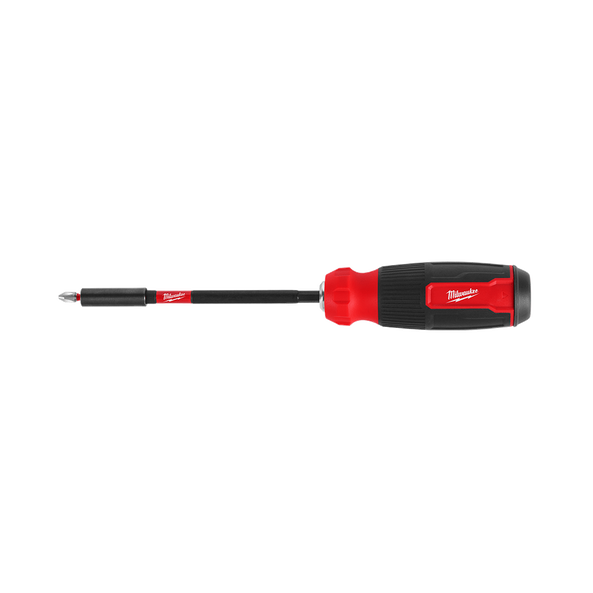 Milwaukee 48222915 14-in-1 Multi-Bit Screwdriver with SHOCKWAVE™ Bits
