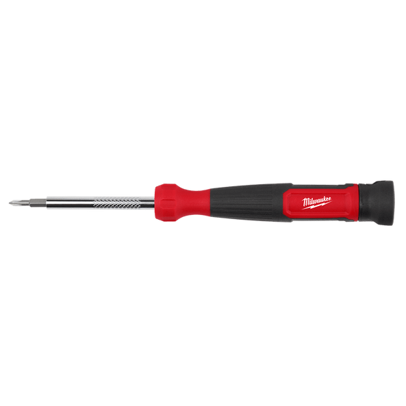 Milwaukee 48222930 4-in-1 Precision Multi-bit Screwdriver