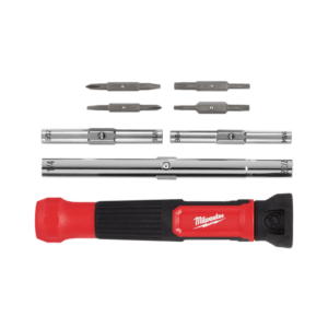 Milwaukee 48222933 14-in-1 Precision Multi-Bit Screwdriver