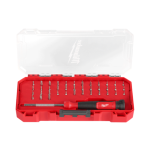 Milwaukee 48222935 39-in-1 Precision Multi-Bit Screwdriver