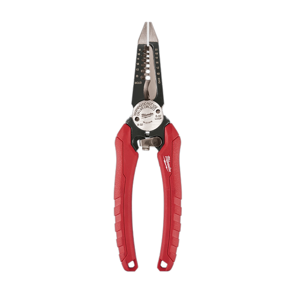 Milwaukee 48223079 GEN II Combination Wire Plier
