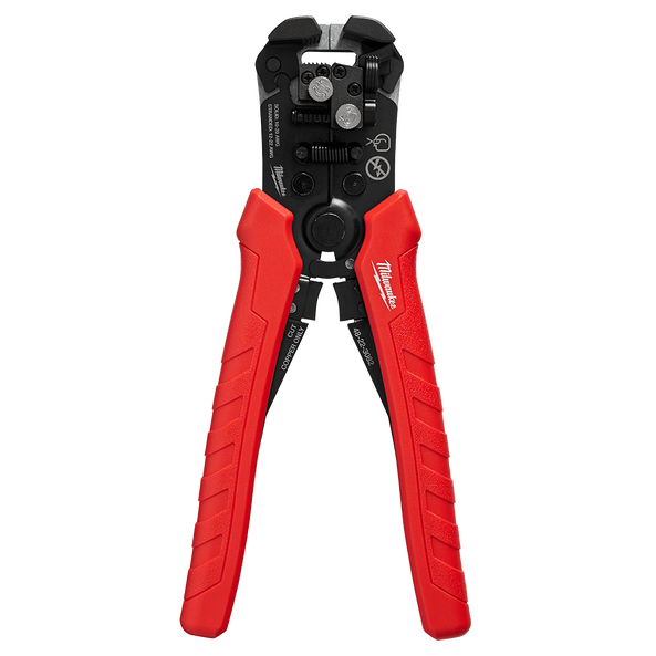Milwaukee 48223082 Self-Adjusting Wire Stripper - Image 2