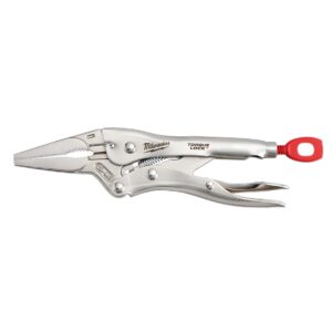 Preorder Milwaukee 48223506 152mm (6") TORQUE LOCK™ Long Nose Locking Pliers