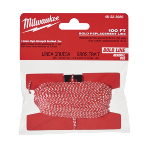 48223989 Mil Bold Replacement Line