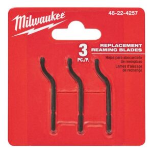 48224257 Reaming Blades 3pk - Compatible for 48224259 - 48224252
