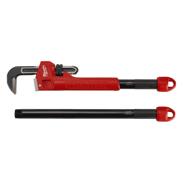 48227314 Mil Cheater Pipe Wrench