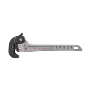 Preorder Milwaukee 48227414 14" Self Adjusting Aluminium Pipe Wrench