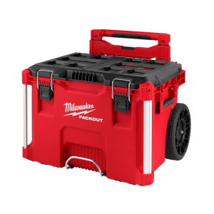 Milwaukee 48228427 PACKOUT™ Low Profile Rolling Tool Box