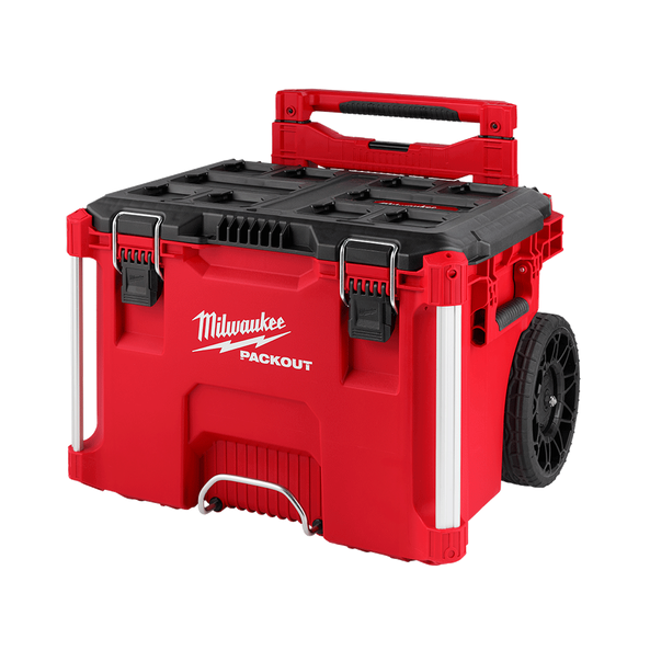 Milwaukee 48228427 PACKOUT™ Low Profile Rolling Tool Box