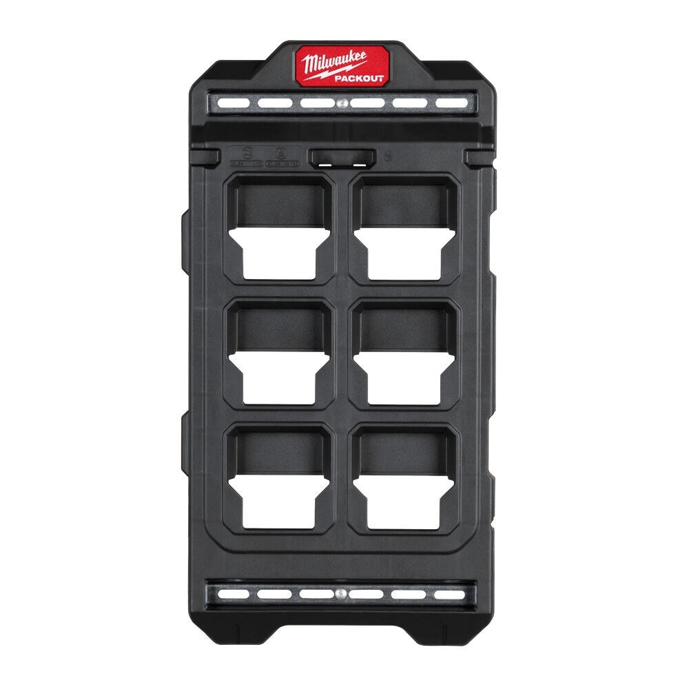 Milwaukee 48228496 PACKOUT™ Compact Wall Plate