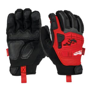 Preorder Milwaukee 48228750 Impact Demolition Gloves - S