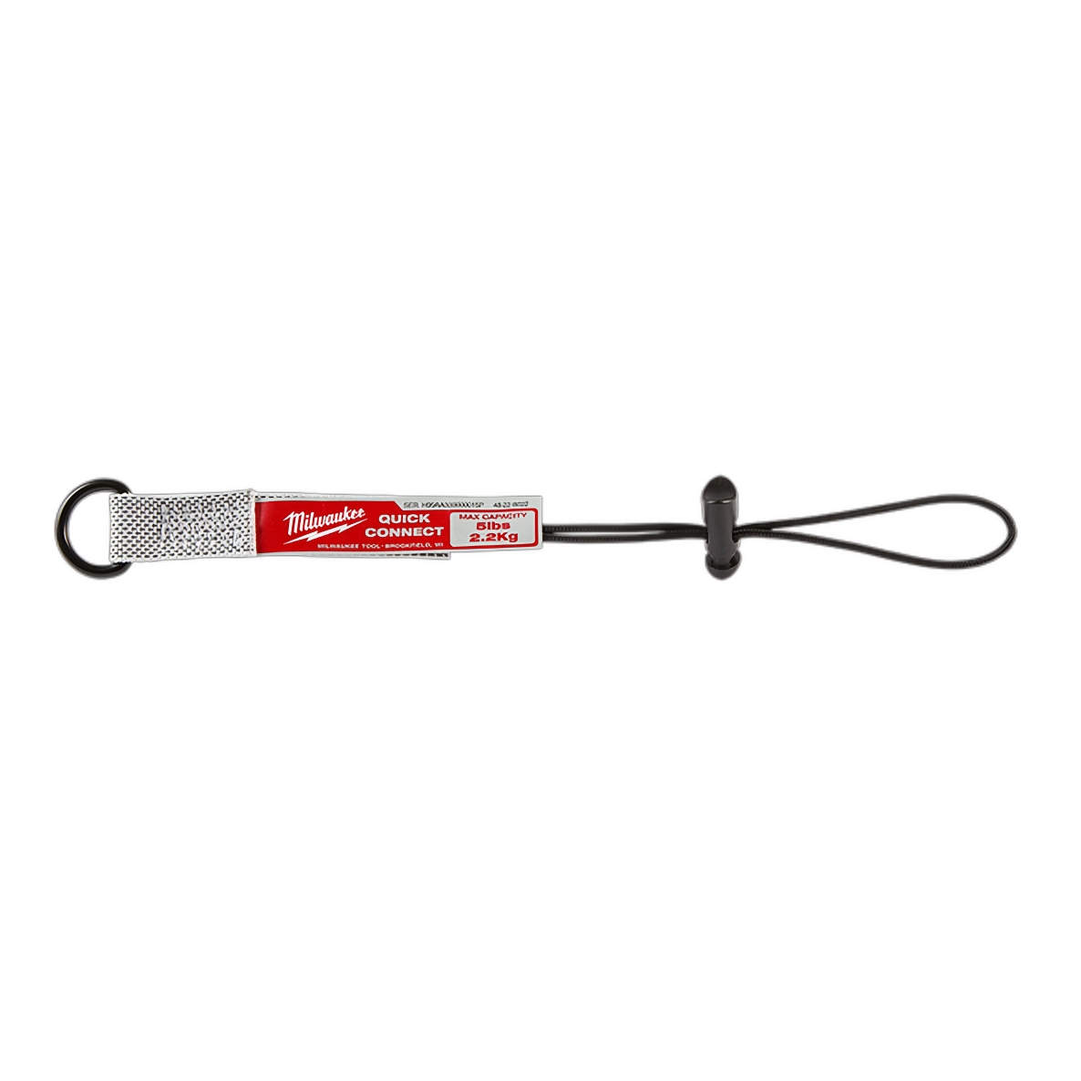 Milwaukee 48228822 2.2kg (5lb) Small Quick Connect Accessory Tool Lanyard