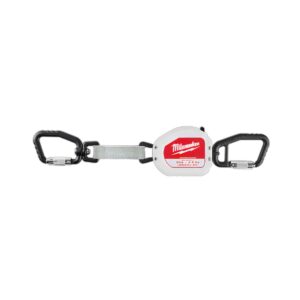 Milwaukee 48228825 2.2kg 1.27m (50") Retractable Tool Lanyard