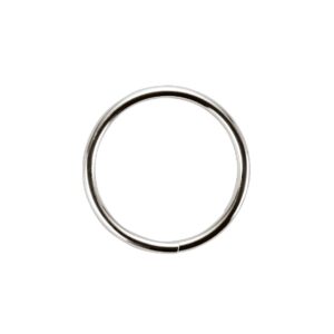 Preorder Milwaukee 48228882 38mm (1.5") 0.9kg (2lb) Split Ring 5pc