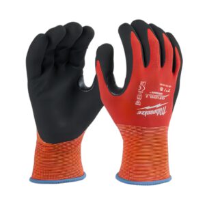 Preorder Milwaukee 48228927 Cut 2(B) Nitrile Dipped Gloves - L