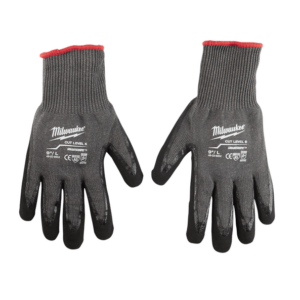 48228951 Mil Cut Level 5 Gloves - M