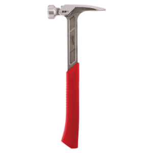 48229023 22oz Smooth Face Anti- Ring Straight Claw Hammer