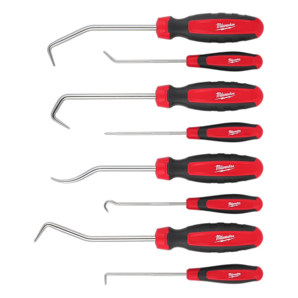 Milwaukee 48229218 8pce Hook & Pick Set