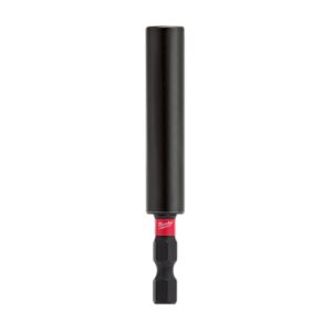Preorder Milwaukee 48324503 SHOCKWAVE™ Magnetic Bit Tip Holder 75mm (3")