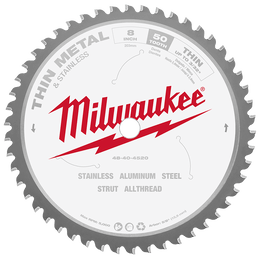 48404520 Milwaukee CSB METAL 50T 203mm