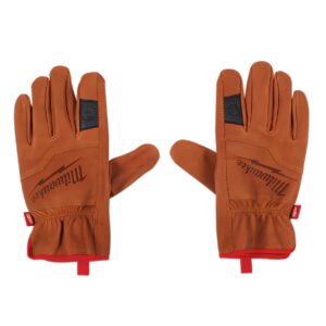 Preorder Milwaukee 48730012 Premium Leather Glove - L