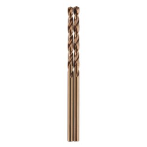 Preorder Milwaukee 48892504 Red Helix™ Cobalt Drill Bit 2.5mm 2Pk